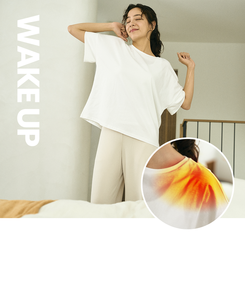 朝の目覚めをサポート ReflectCore